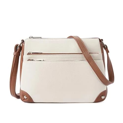 Medium Wallet, Beige