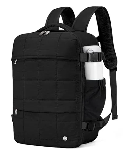Travel Laptop Backpack, Black