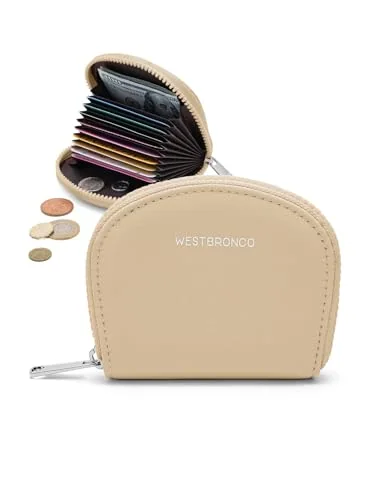 Mini Coin Pouch, Khaki
