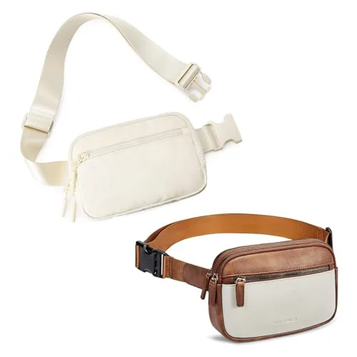 Belt Bag, Off-White