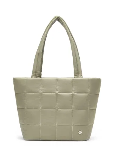 Tote Bag & Bag Set, Khaki