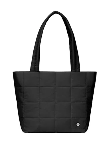 Tote Bag & Bag Set, Black
