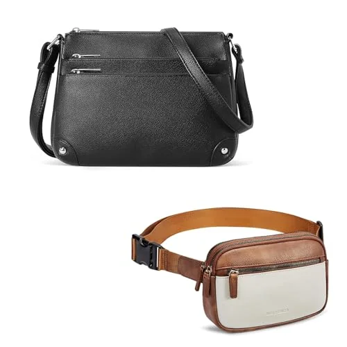 Belt Bag, Brown